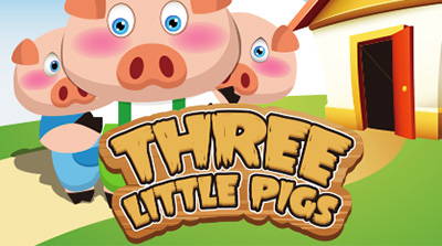 Three Little Pigs